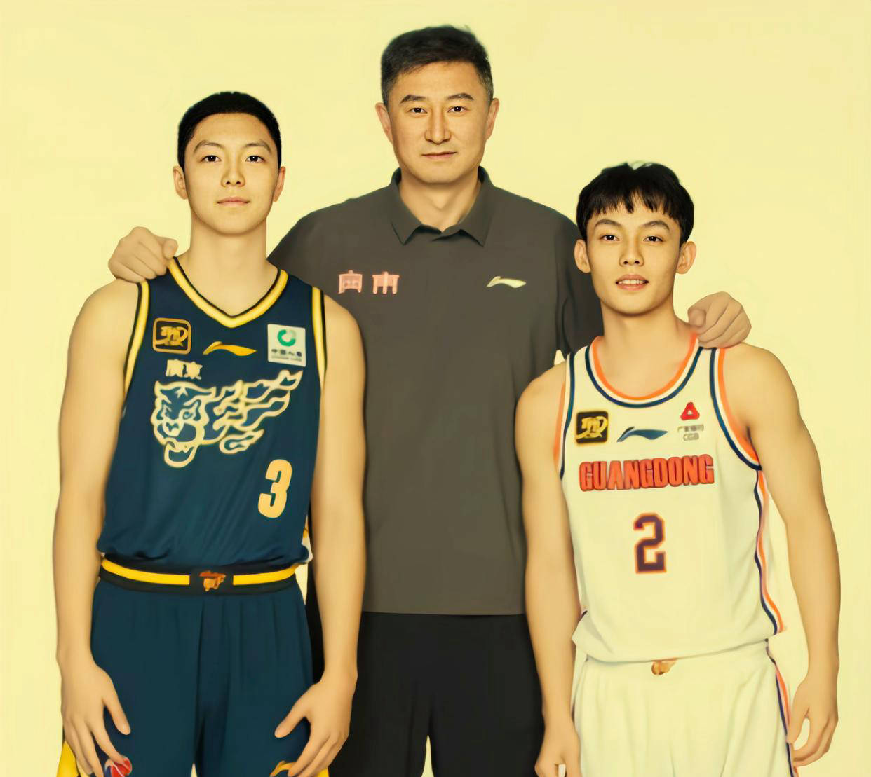 包含广东宏远队遭遇福建队，胜算差距不容小视的词条