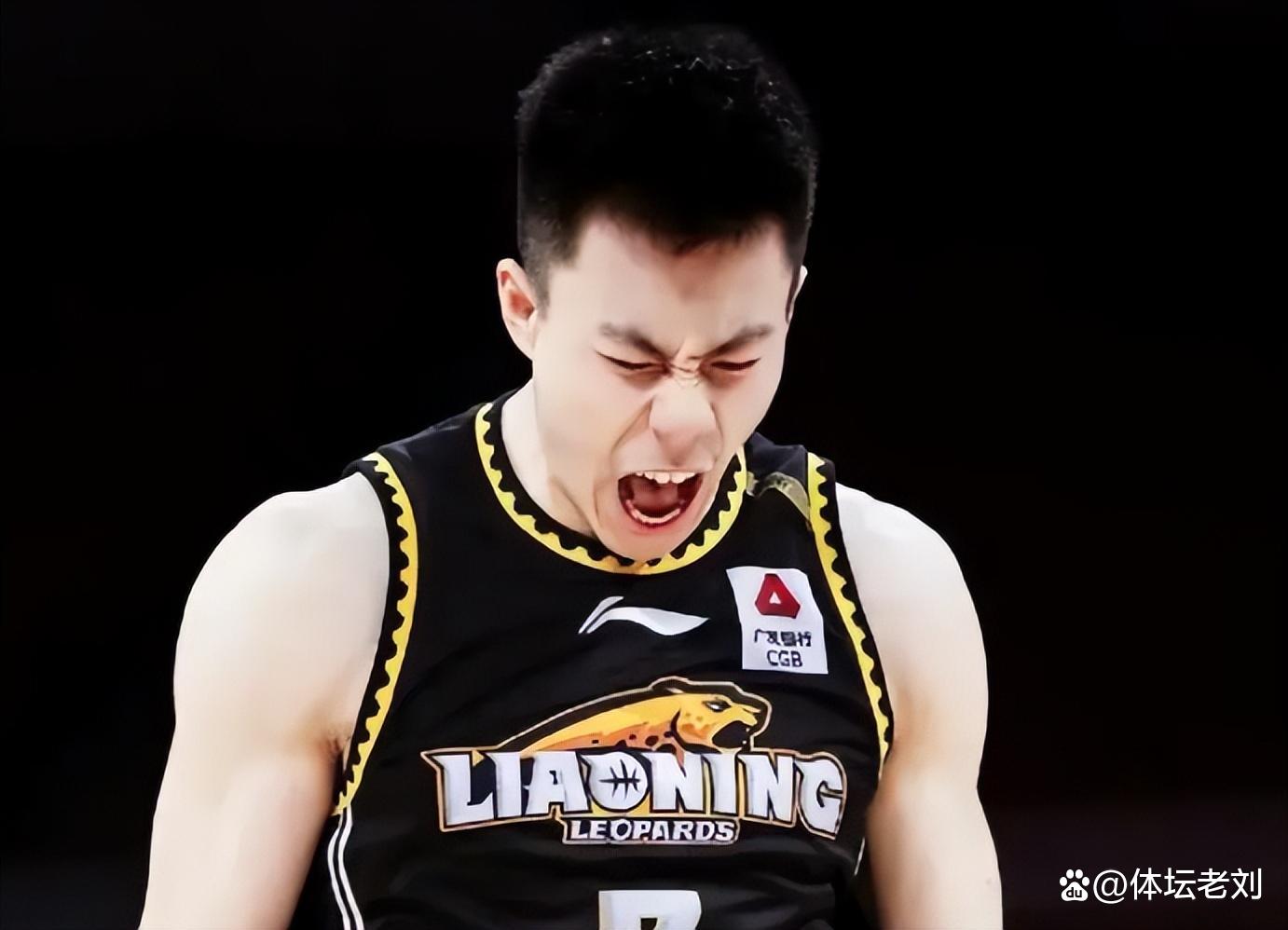 张镇麟因伤退出中国男篮集训辽宁队致谢篮协的简单介绍