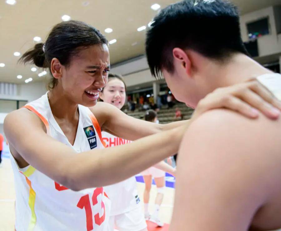 U19女篮世界杯-冉珂嘉25+16中国加时险胜捷克止连败