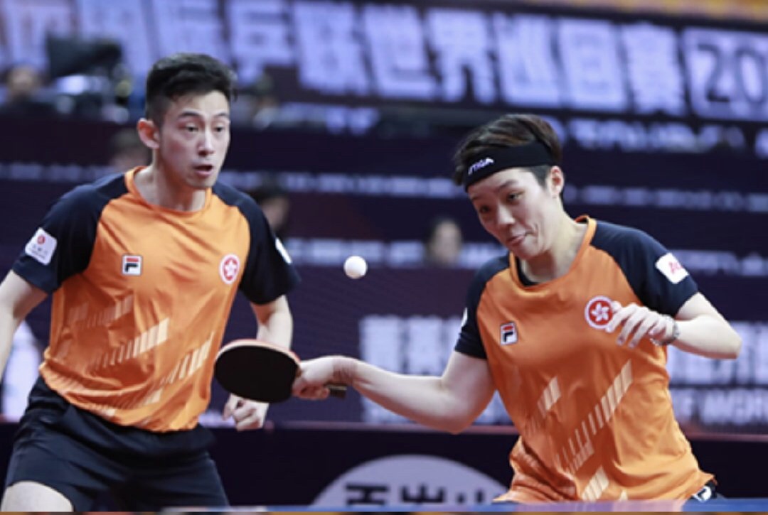 为队友复仇！兴邦组合2-1世界第五夺日本赛混双冠军