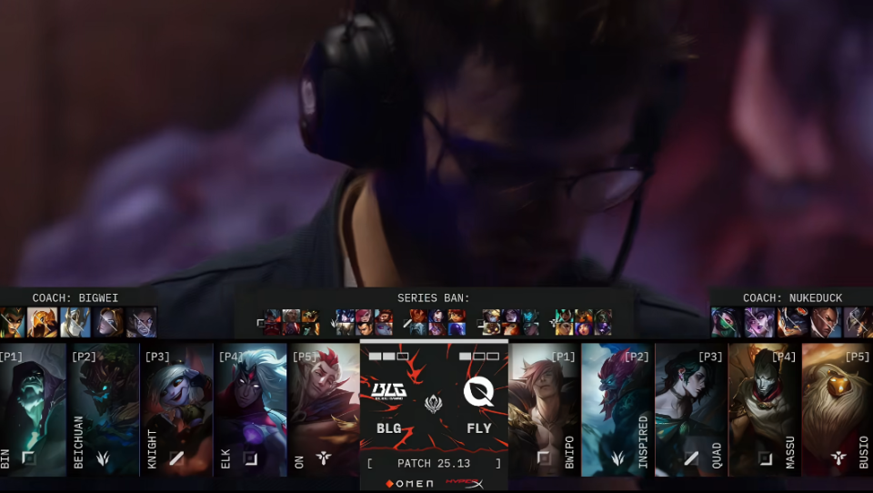 LPL：BLG率先抓到机会击杀Kael，随后控下第一条小龙