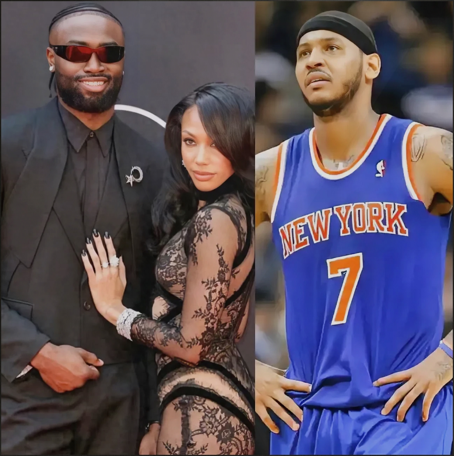 埃奇库姆：全世界孩子的'NBA最想与之交手者'都会是勒布朗