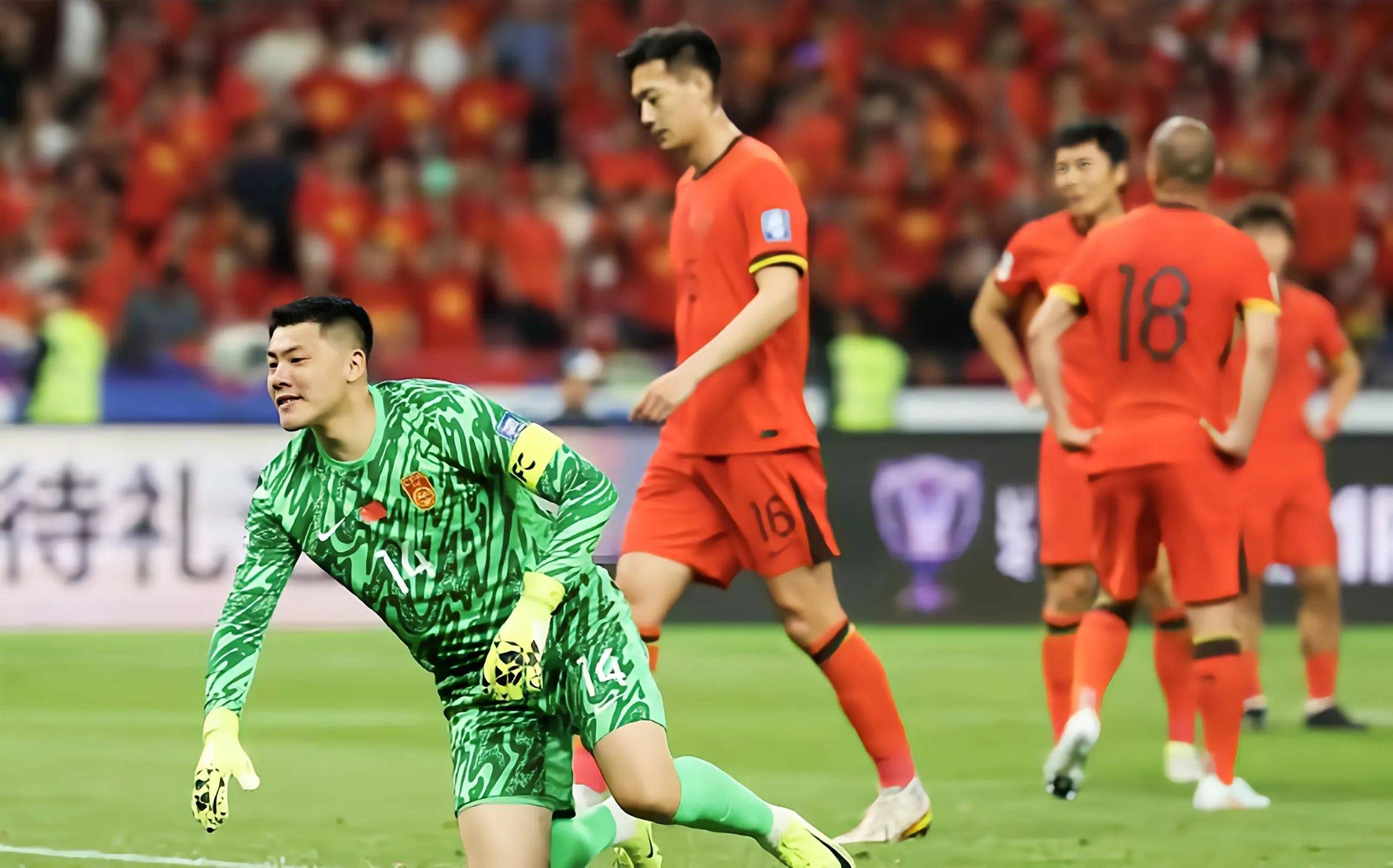 国际预选赛：中国队轻松赢下对手，晋级在望