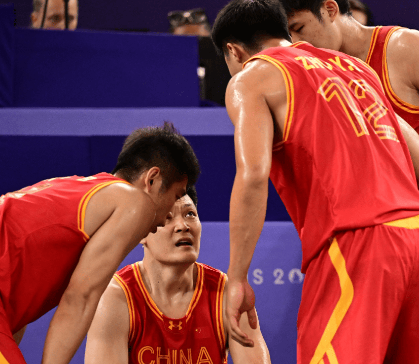 包含张宁4分中国三人男篮不敌法国未能晋级淘汰赛的词条
